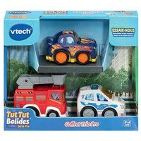 VTech Tut Tut Bolides voertuigen, 80-420505, meerkleurig