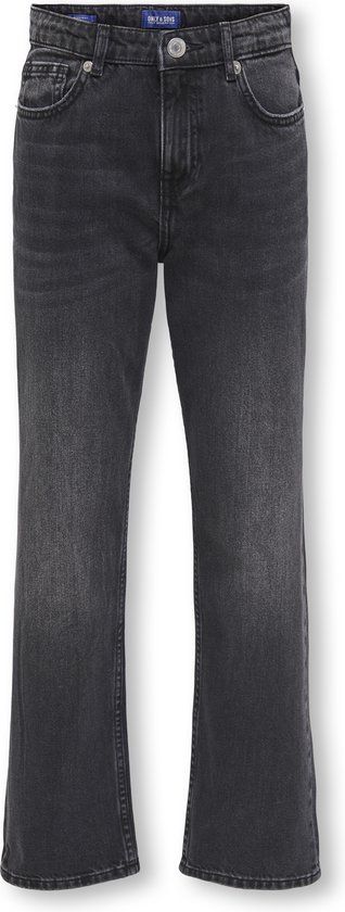 Only & Sons Edge Straight Jeans Junior - Maat 176