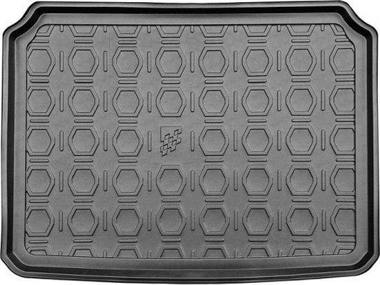 Kofferbakmat 'Design' Alfa Romeo Tonale 2022- (Lage laadvloer)