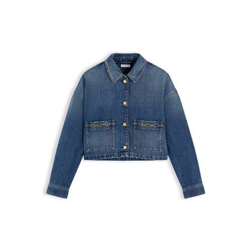 Tommy Hilfiger Spijkerjas - Mediumblauw