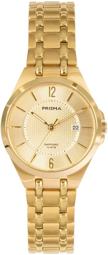 Prisma Dames Effort horloge P.1262