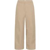 SOAKED IN LUXURY Broek 'Kolto' beige