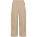 SOAKED IN LUXURY Broek 'Kolto' beige