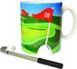 Longridge Golf Mok en Mini Putter