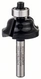 2608628419 Bosch kantenfrees B 1/4" R1 4 mm Ø 28,6 mm B 8 mm L 12,4 mm G 54 mm - 2608628419