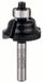 2608628419 Bosch kantenfrees B 1/4" R1 4 mm Ø 28,6 mm B 8 mm L 12,4 mm G 54 mm - 2608628419