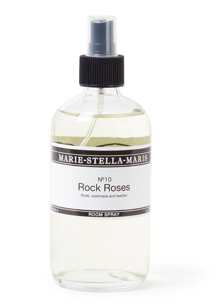 Marie-Stella-Maris Huisparfum - Rock Roses - Bloemige Geur - 50 ml
