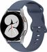 By Qubix Qubix Garmin Vivoactive 4 / 4L Smartwatch Bandje 22mm Blauw
