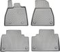 Winparts GO!BYD Aristar Rubber Floor Mats for BYD Seal (electric) - Black, 2-Year Warranty