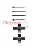 Metzger - Accessoireset voor remblokken, Z 0925