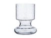 Marimekko Vase Pokaali 15,5 cm Transparent