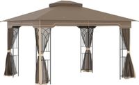 Merkloos Stemily Tuinpaviljoen