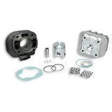 Cilinderkit Malossi Cilinderkit Sport 50cc voor CPI/KEEWAY (volgens bouwjaar 2003), Malaguti F12 R (euro 2), d=40mm, 12mm zuigerbouten