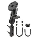 RAM Mounts RAM-B-174-202U GPS-houder Motorfiets Zwart