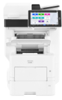 Ricoh IM 600SRF all-in-one A4 laserprinter zwart-wit (4 in 1)