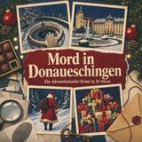 Mord tiptop Mord in Donaueschingen Paperback