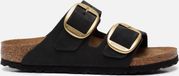 Birkenstock Arizona Big Buckle Slippers - Dames - Zwart - Maat 37
