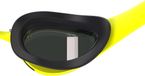 Speedo Zwembril Fastskin Pure Focus Smoke Geel