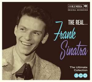 Sinatra, Frank The Real.. CD