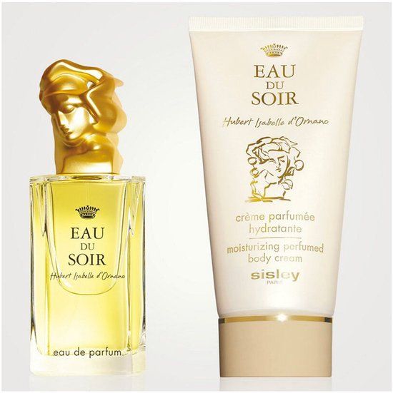 Sisley - Avondwater Cadeauset - Eau de Parfum 100 ml + Hydraterende Crème 150 ml