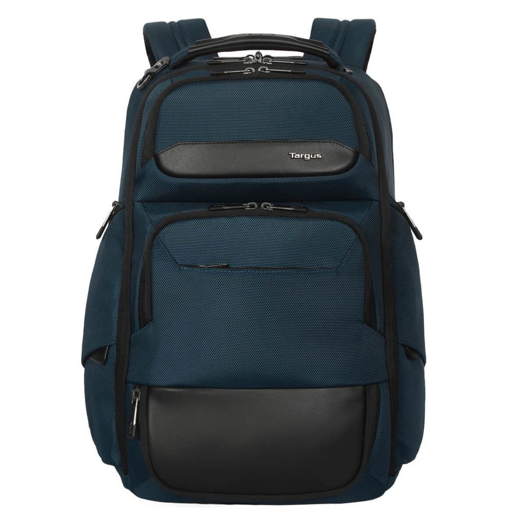 Targus HeritageLuxe Reisrugzak Blauw Polyester
