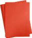 Merkloos Colortime Karton A2 Rood 10 Vellen