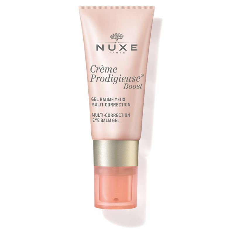 NUXE Prodigieuse Boost Eye Balm - 15 ml - Anti-Dark Circles & Anti-Puffiness