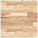 VidaXL Tafelblad vierkant 60x60x4 cm massief acaciahout