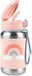 Skip Hop Spark Style RVS drinkfles Rainbow - 350 ml - Drinkfles voor kinderen