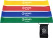 Teamswear Weerstandsbanden - Geel / Rood / Blauw / Groen