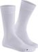 Hudson Air Plush Heren Sokken - Wit - Maat 43-46