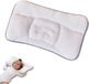 Unyqoos VHV - Kinderkussen - Ademend Slaapkussen 50 x 30 x 4-6 cm - Wit - Voor Kinderen