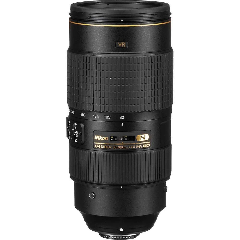 Nikon AF-S NIKKOR 80-400mm f/4.5-5.6G ED VR Lens kopen