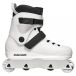Rollerblade Agressif Roller Blank Canvas (Blanc - 45.5-46)