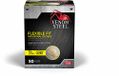 Venom Steel 50-Count One Size Past op alle Latex Reinigingshandschoenen