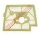 BPC Parts Filtre à air pour STIHL FS160, FS220, FS280