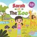Sarah World Around Me Sarah at the Zoo Paperback