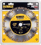 DeWalt DT40260 XR Extreme Diamantdoorslijpschijf - 230 x 22,23 x 2,3mm - beton - steen