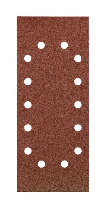 kwb 818708 - Accessoires voor schuurmachines - bruin - 10 stuks
