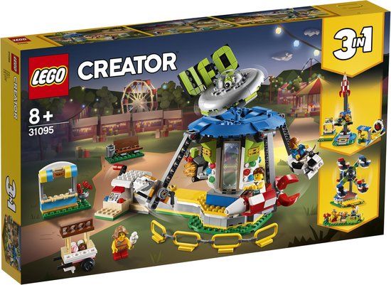 LEGO Creator Draaimolen - 31095