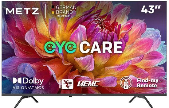 Metz 43MUF7000Z / LED-LCD screen / 43 inch / 2025