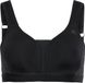 ODLO Soutien-gorge de sport rembourré - Noir - Femmes