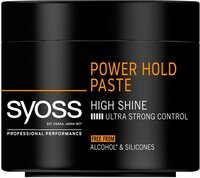 Syoss Men Power Hold Extreme Hold Styling Paste