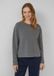 s.Oliver Sweatshirt Dames Grafiet Maat M