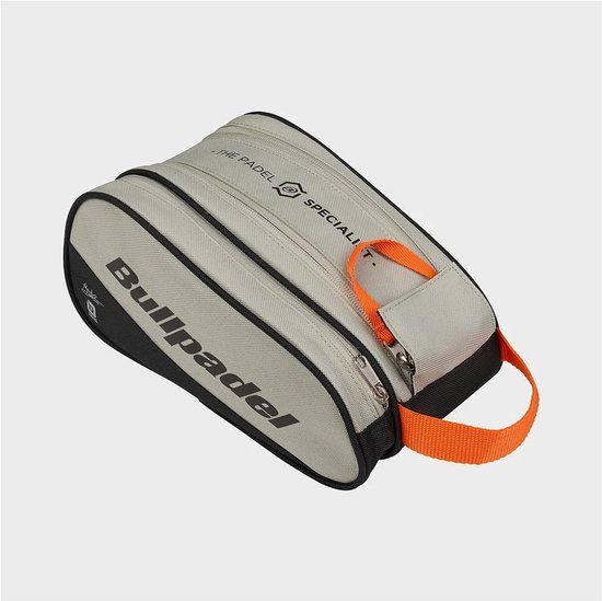 Bullpadel Toilettas BPN26012 Zwart - UNI