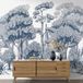 Forêt Papier Peint Panoramique - 390 cm x 325 cm