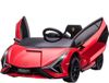 Homcom Voiture de sport électrique 12V avec télécommande - Rouge