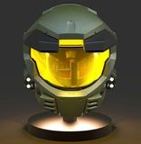 Ukon!c Halo Light - Master Chief Helmet