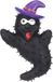 Flamingo Halloween Bellamy 7 x 6,5 x 15 cm assortiment display