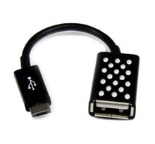 Belkin Micro-USB - USB A M/F